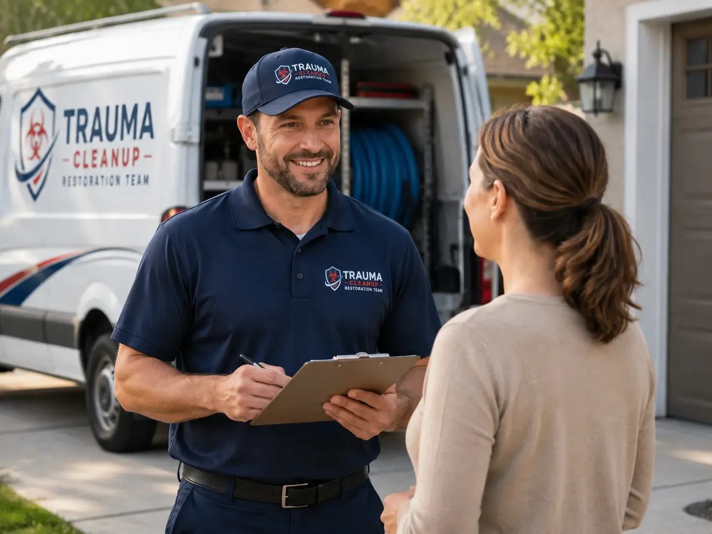 Trauma Cleanup Douglass, TX FAQs
